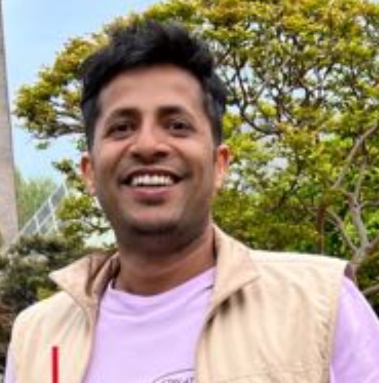 Dr. Ajit Kumar