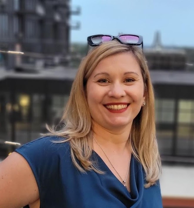Annamaria Szakonyi, Ph.D.