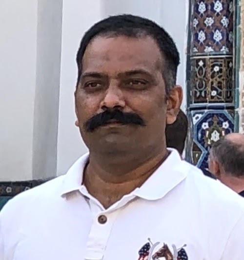 Dr. Hanumant Singh Shekhawat