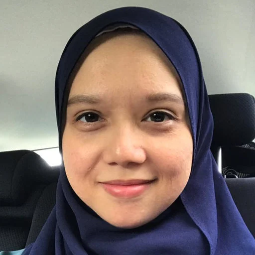 Nurul Amelina Nasharuddin
