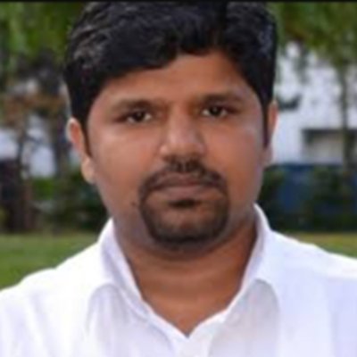 Sangram Keshri Samal