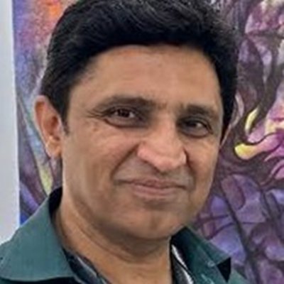 Shandar Ahmad