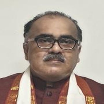TV Vijay Kumar